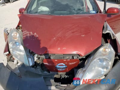 Zdjęcie 11 z 12 samochodu: 2013 NISSAN LEAF S VIN:1N4AZ0CP4DC422673 - miniatura