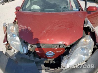 Zdjęcie 11 z 12 samochodu: 2013 NISSAN LEAF S VIN:1N4AZ0CP4DC422673 - miniatura