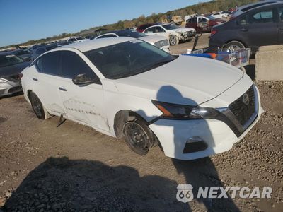 Czwarte zdjęcie samochodu z boku: 2022 NISSAN ALTIMA S VIN:1N4BL4BV6NN347204 - miniatura