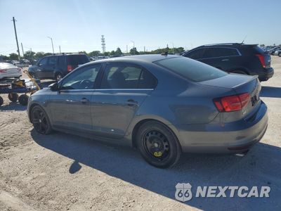 Drugie zdjęcie samochodu z przodu: 2015 VOLKSWAGEN JETTA GLI VIN:3VW4T7AJ8FM299670 - miniatura