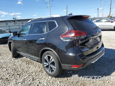 Drugie zdjęcie samochodu z przodu: 2018 NISSAN ROGUE S VIN:5N1AT2MT1JC812074 - miniatura