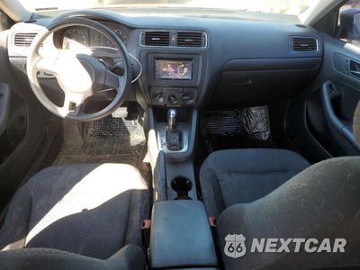 Zdjęcie 8 z 12 samochodu: 2013 VOLKSWAGEN JETTA BASE VIN:3VW2K7AJ2DM252755 - miniatura
