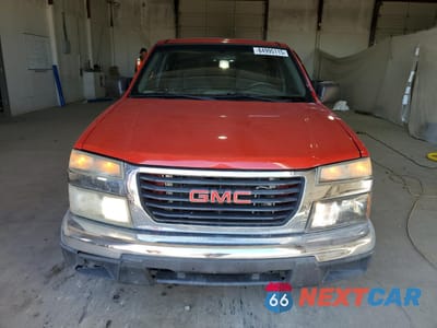 Piąte zdjęcie samochodu w środku: 2006 GMC CANYON VIN:1GTCS196868307155 - miniatura