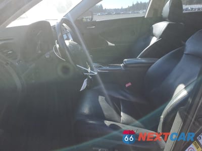 Zdjęcie 7 z 12 samochodu: 2008 LEXUS IS 250 VIN:JTHBK262485067124 - miniatura