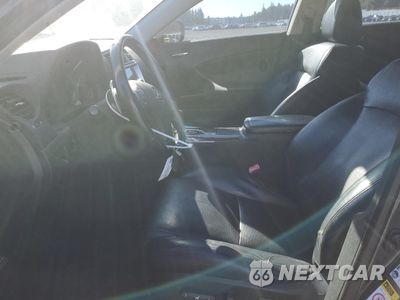 Zdjęcie 7 z 12 samochodu: 2008 LEXUS IS 250 VIN:JTHBK262485067124 - miniatura