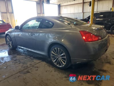 Drugie zdjęcie samochodu z przodu: 2014 INFINITI Q60 JOURNEY VIN:JN1CV6EL4EM131696 - miniatura