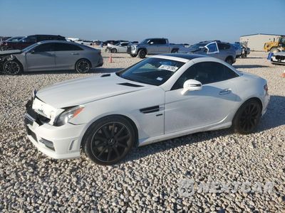 2015 MERCEDES-BENZ SLK 250 WDDPK4HA6FF109653 - główne zdjęcie licytacji z USA - miniatura
