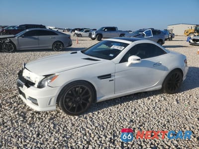 2015 MERCEDES-BENZ SLK 250 WDDPK4HA6FF109653 - główne zdjęcie licytacji z USA - miniatura