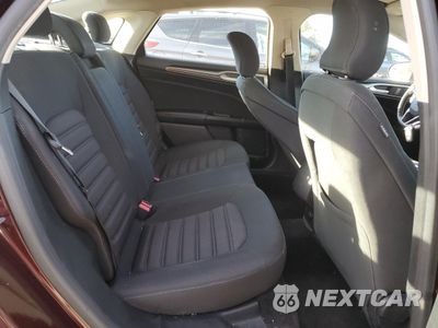 Zdjęcie 10 z 13 samochodu: 2017 FORD FUSION S VIN:3FA6P0G71HR412499 - miniatura