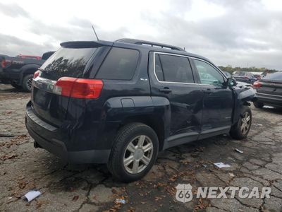 Trzecie zdjęcie samochodu z tyłu: 2015 GMC TERRAIN SLE VIN:2GKALREK8F6314901 - miniatura