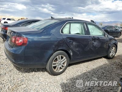 Trzecie zdjęcie samochodu z tyłu: 2009 VOLKSWAGEN JETTA TDI VIN:3VWRL71K49M097041 - miniatura