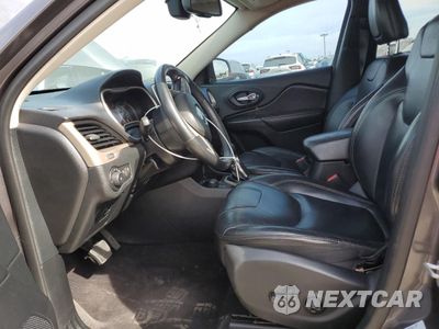 Zdjęcie 7 z 13 samochodu: 2016 JEEP CHEROKEE LIMITED VIN:1C4PJMDB4GW314093 - miniatura