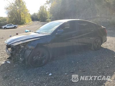 2023 HYUNDAI ELANTRA SEL KMHLM4AG1PU450257 - główne zdjęcie licytacji z USA - miniatura