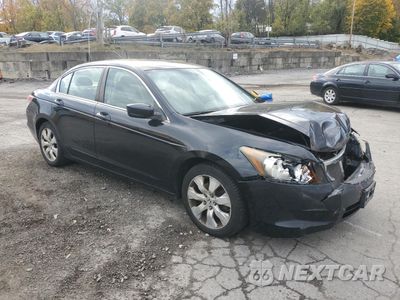 Czwarte zdjęcie samochodu z boku: 2008 HONDA ACCORD EX VIN:1HGCP267X8A081928 - miniatura