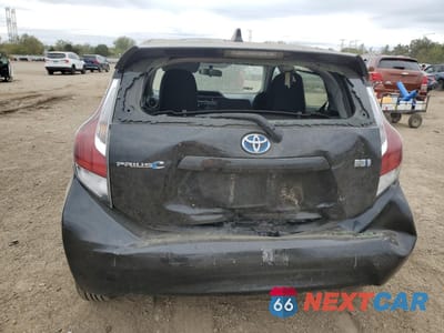 Zdjęcie 6 z 13 samochodu: 2016 TOYOTA PRIUS C VIN:JTDKDTB3XG1121385 - miniatura