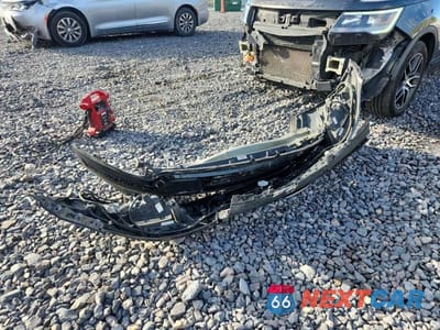 Zdjęcie 13 z 13 samochodu: 2018 FORD EXPLORER SPORT VIN:1FM5K8GT9JGC46662 - miniatura