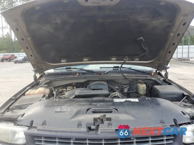 Zdjęcie 11 z 12 samochodu: 1999 CHEVROLET SILVERADO K1500 VIN:1GCEK14T0XZ118288 - miniatura