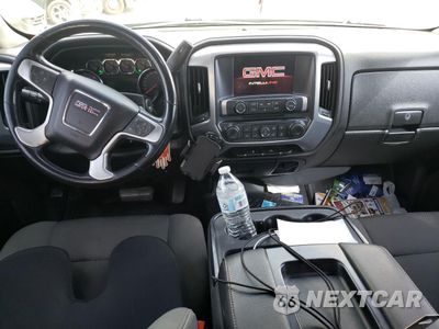 Zdjęcie 8 z 12 samochodu: 2015 GMC SIERRA C1500 SLE VIN:3GTP1UEHXFG363850 - miniatura
