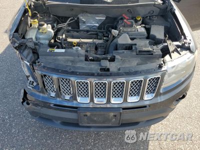 Zdjęcie 12 z 15 samochodu: 2014 JEEP COMPASS LATITUDE VIN:1C4NJDEB4ED661924 - miniatura
