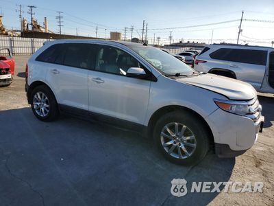 Czwarte zdjęcie samochodu z boku: 2012 FORD EDGE SEL VIN:2FMDK3J94CBA60324 - miniatura