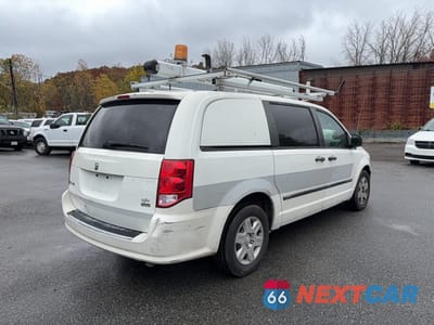 Czwarte zdjęcie samochodu z boku: 2013 RAM TRADESMAN VIN:2C4JRGAG8DR658658 - miniatura