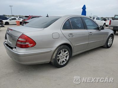 Trzecie zdjęcie samochodu z tyłu: 2003 MERCEDES-BENZ E 320 VIN:WDBUF65J23A310409 - miniatura