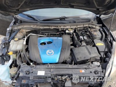 Zdjęcie 11 z 12 samochodu: 2012 MAZDA 3 I VIN:JM1BL1V71C1671283 - miniatura