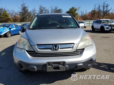 Piąte zdjęcie samochodu w środku: 2009 HONDA CR-V EXL VIN:5J6RE48719L062272 - miniatura