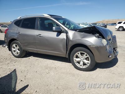 Czwarte zdjęcie samochodu z boku: 2008 NISSAN ROGUE S VIN:JN8AS58V88W405256 - miniatura