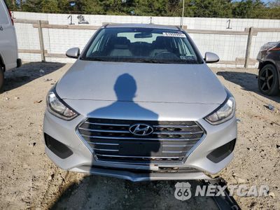 Piąte zdjęcie samochodu w środku: 2020 HYUNDAI ACCENT SE VIN:3KPC24A68LE119900 - miniatura