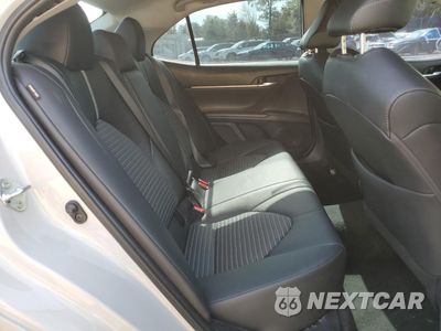 Zdjęcie 10 z 13 samochodu: 2023 TOYOTA CAMRY SE NIGHT SHADE VIN:4T1G11AK8PU187830 - miniatura