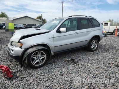 2006 BMW X5 3.0I 5UXFA13546LY44861 - główne zdjęcie licytacji z USA - miniatura