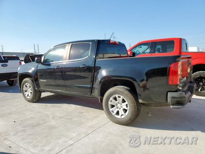 Drugie zdjęcie samochodu z przodu: 2017 CHEVROLET COLORADO LT VIN:1GCGSCEN9H1245674 - miniatura