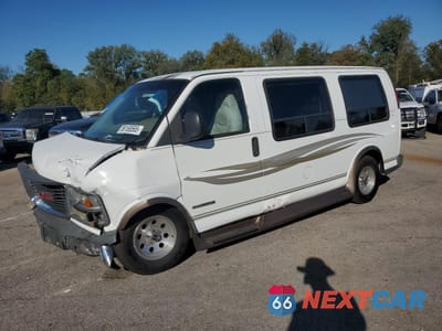 2002 GMC SAVANA RV G1500 1GDFG15R121194808 - główne zdjęcie licytacji z USA - miniatura