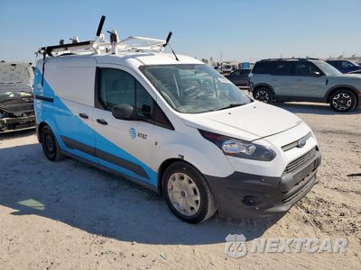 Czwarte zdjęcie samochodu z boku: 2016 FORD TRANSIT CONNECT XL VIN:NM0LS7E77G1243635 - miniatura
