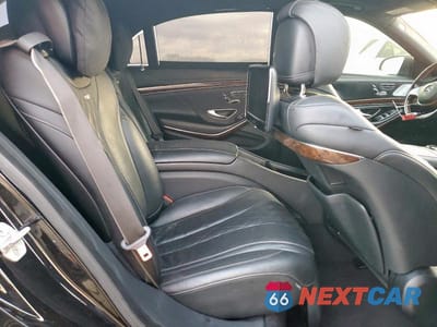 Zdjęcie 10 z 11 samochodu: 2015 MERCEDES-BENZ S S600 VIN:WDDUG7GB9FA138237 - miniatura