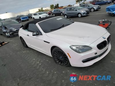 Czwarte zdjęcie samochodu z boku: 2012 BMW 650 I VIN:WBALZ3C52CDL72512 - miniatura