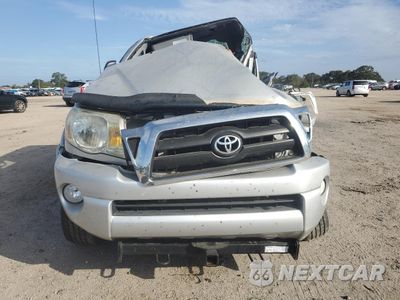 Piąte zdjęcie samochodu w środku: 2008 TOYOTA TACOMA PRERUNNER ACCESS CAB VIN:5TETU62N48Z505192 - miniatura