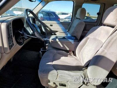 Zdjęcie 7 z 12 samochodu: 2002 CHEVROLET SILVERADO K1500 VIN:2GCEK19T521201905 - miniatura