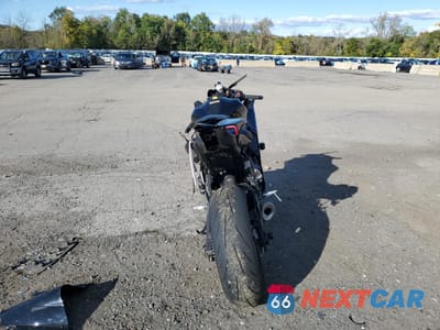 Czwarte zdjęcie samochodu z boku: 2025 YAMAHA YZFR7 VIN:JYARM38E9SA017126 - miniatura