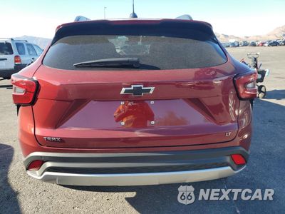Zdjęcie 6 z 13 samochodu: 2025 CHEVROLET TRAX 1LT VIN:KL77LHEPXSC224417 - miniatura