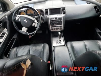 Zdjęcie 8 z 13 samochodu: 2004 NISSAN MURANO SL VIN:JN8AZ08T14W225513 - miniatura