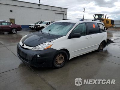2008 TOYOTA SIENNA CE 5TDZK23C88S186592 - główne zdjęcie licytacji z USA - miniatura