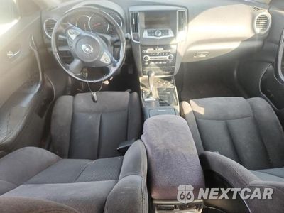 Zdjęcie 8 z 11 samochodu: 2011 NISSAN MAXIMA S VIN:1N4AA5AP8BC807092 - miniatura