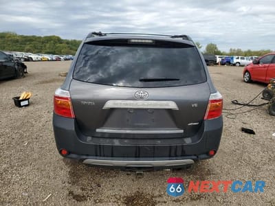 Zdjęcie 6 z 12 samochodu: 2009 TOYOTA HIGHLANDER VIN:JTEES41A992146053 - miniatura
