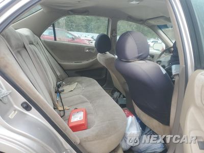 Zdjęcie 10 z 13 samochodu: 1999 HONDA ACCORD LX VIN:1HGCG6658XA096030 - miniatura