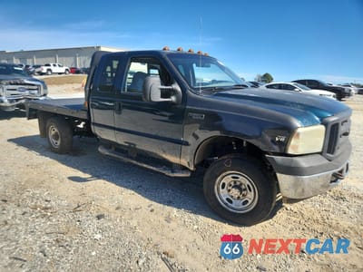 Czwarte zdjęcie samochodu z boku: 1999 FORD F250 SUPER DUTY VIN:1FTNX21F0XEB02380 - miniatura