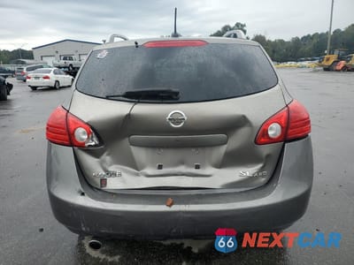 Zdjęcie 6 z 15 samochodu: 2009 NISSAN ROGUE S VIN:JN8AS58V49W177869 - miniatura