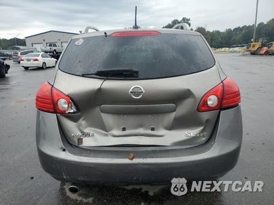 Zdjęcie 6 z 15 samochodu: 2009 NISSAN ROGUE S VIN:JN8AS58V49W177869 - miniatura