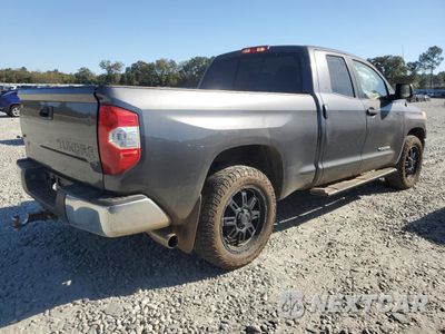 Trzecie zdjęcie samochodu z tyłu: 2016 TOYOTA TUNDRA DOUBLE CAB SR VIN:5TFRM5F14GX107076 - miniatura